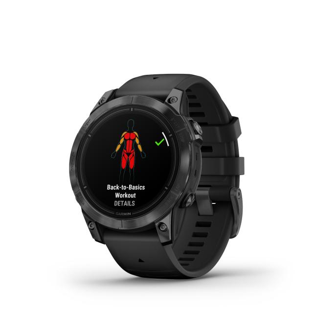 Garmin - epix™ Pro (Gen 2) – Standard Edition 47mm