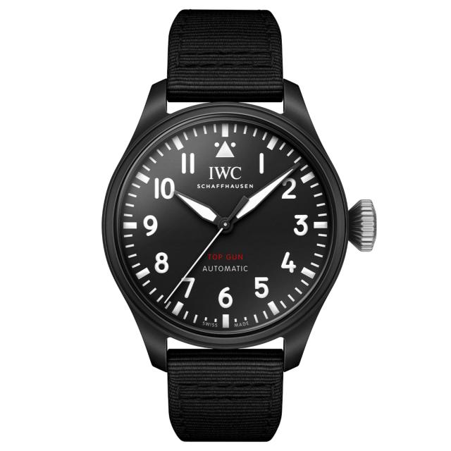 IWC - Big Pilot´s Watch 43 Top Gun