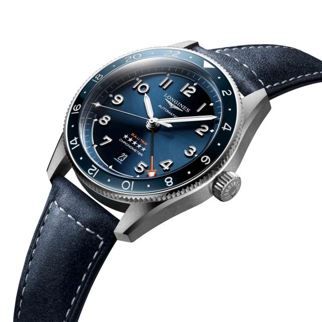 Longines - LONGINES SPIRIT ZULU TIME