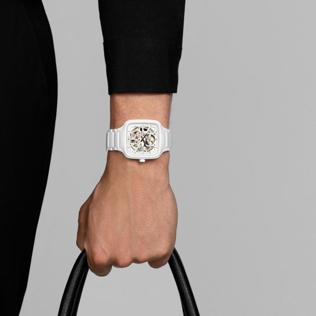 Rado - True Square Automatic Open Heart