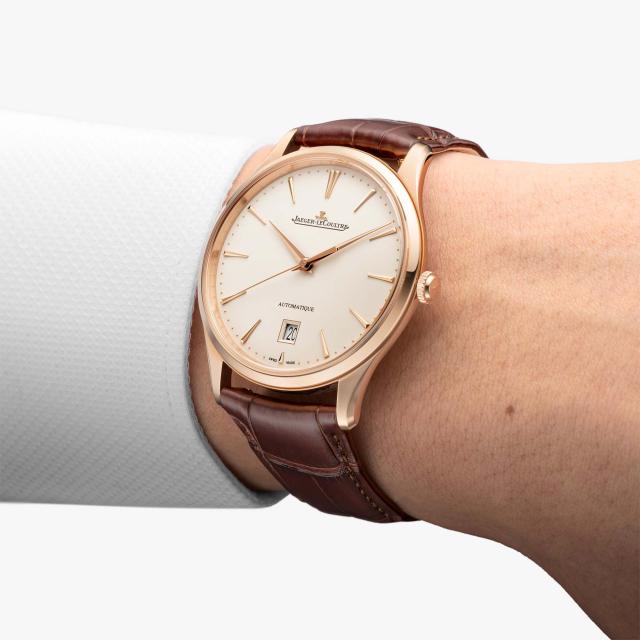 Jaeger-LeCoultre - Master Ultra Thin Date