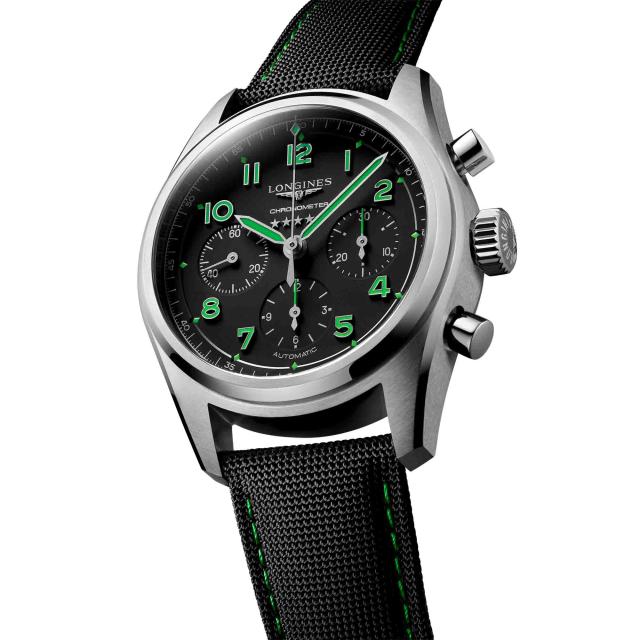 Longines - LONGINES SPIRIT CHRONOGRAPH