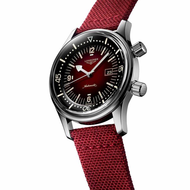 Longines - The Longines Legend Diver Watch