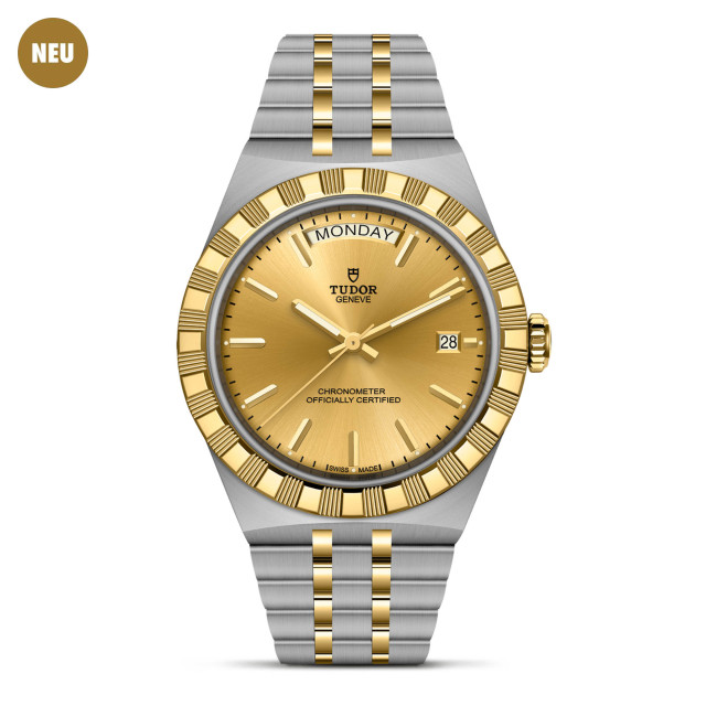 Tudor - TUDOR Royal