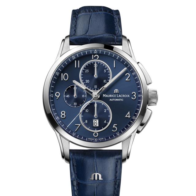 Maurice Lacroix - Pontos Chronograph 43 mm