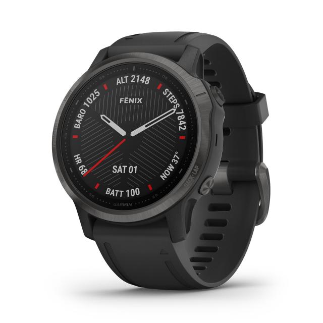 Garmin - fēnix 6S Pro- und Sapphire