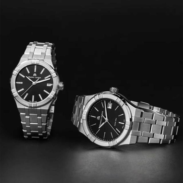 Maurice Lacroix - Aikon Quartz