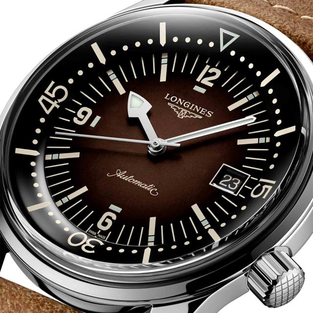 Longines - LONGINES LEGEND DIVER