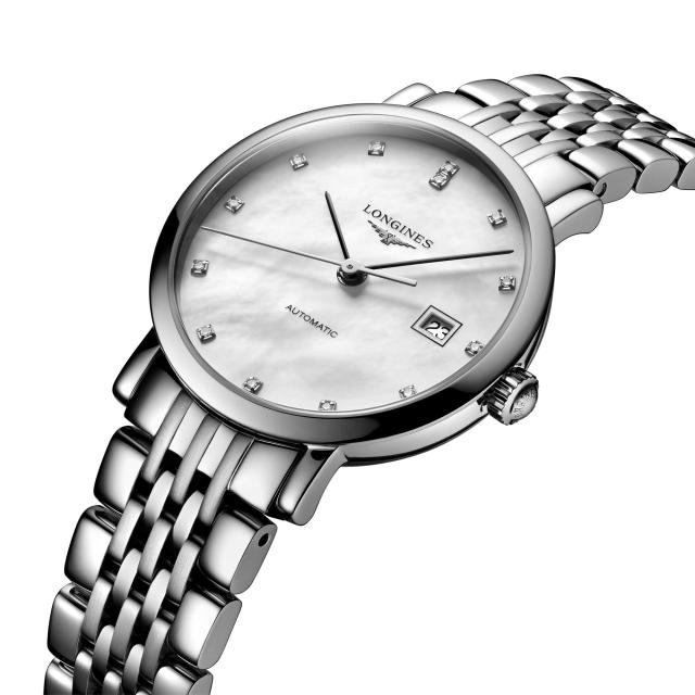 Longines - The Longines Elegant Collection