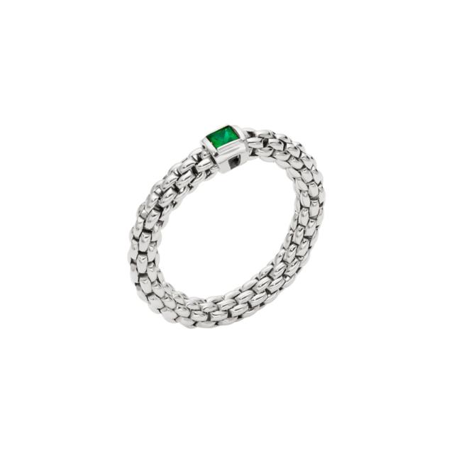FOPE - Souls Flex'it Ring mit Smaragd