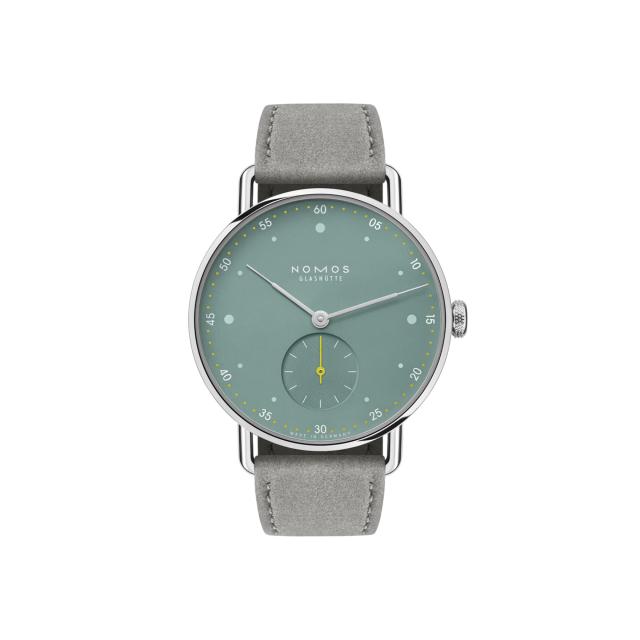 NOMOS Glashütte - Metro 33 sage