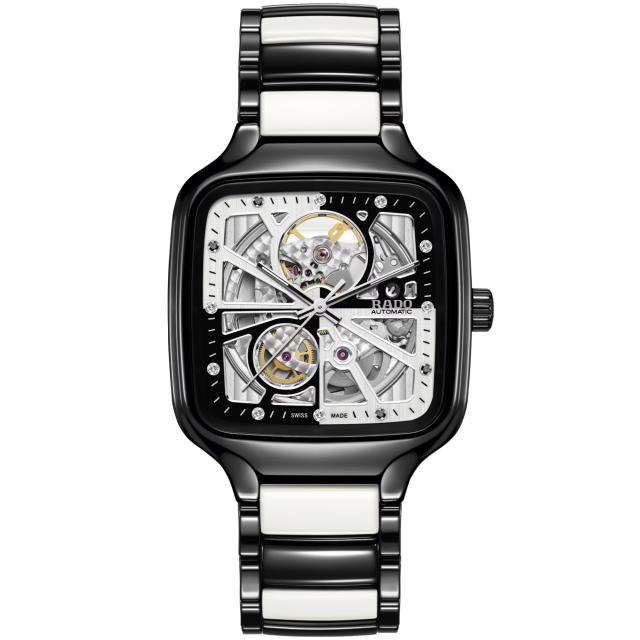 Rado - True Square Automatic Open Heart Diamonds Limited Edition