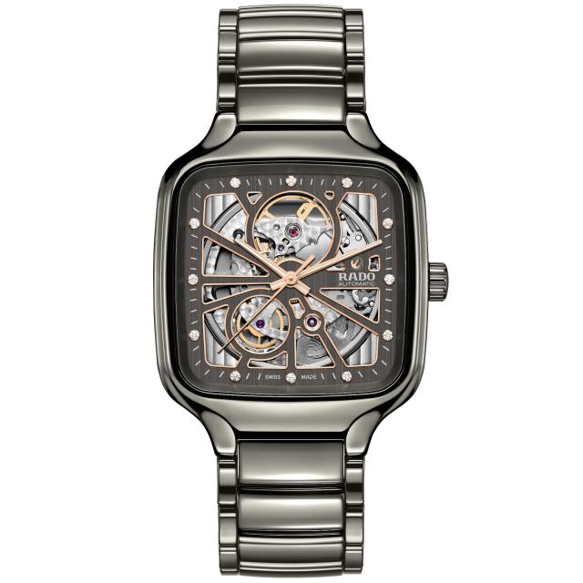 Rado - True Square Automatic Open Heart