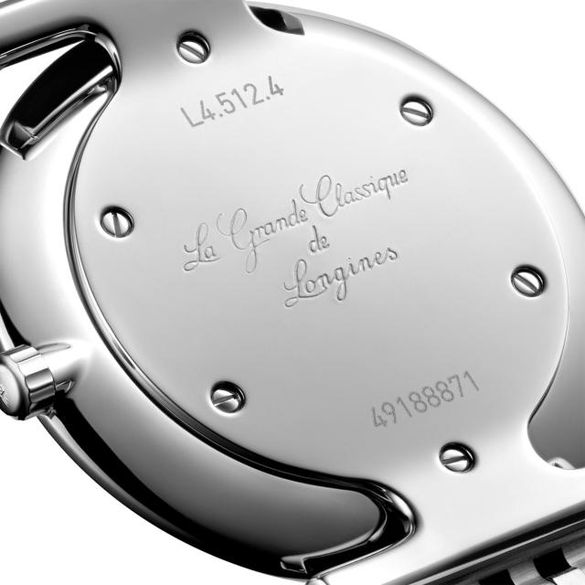 Longines - LA GRANDE CLASSIQUE DE LONGINES