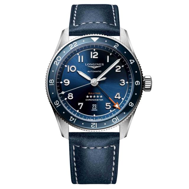 Longines - LONGINES SPIRIT ZULU TIME