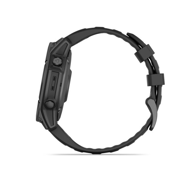 Garmin - fēnix® E – 47 mm, AMOLED