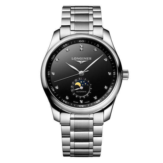 Longines - LONGINES MASTER COLLECTION MOONPHASE