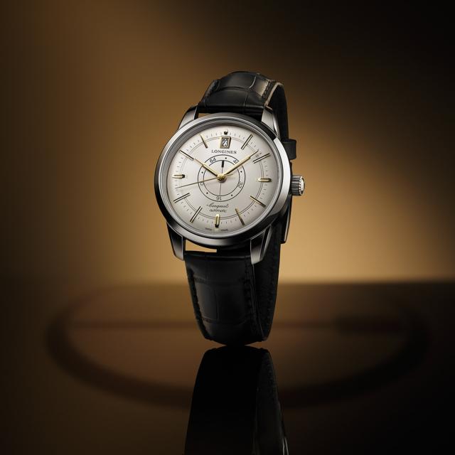 Longines - Conquest Heritage Central Power Reserve