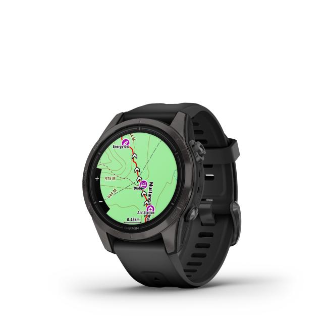 Garmin - epix™ Pro (Gen 2) – Sapphire Edition 42mm