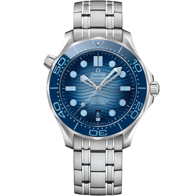 Omega - Diver 300m Co-Axial Master Chronometer 42mm