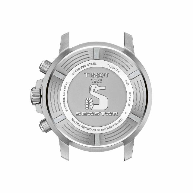 Tissot - Seastar 1000 Quartz Chronograph