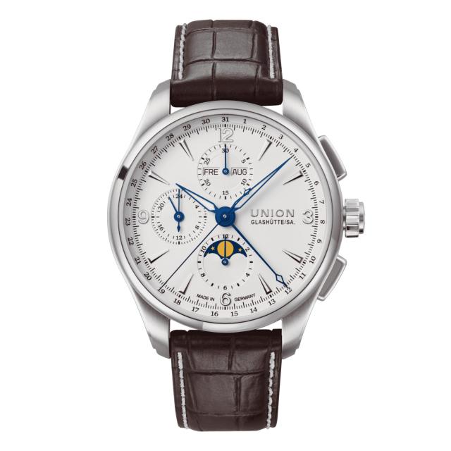 UNION Glashütte - Belisar Chronograph Mondphase