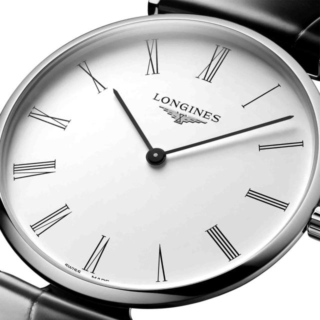 Longines - LA GRANDE CLASSIQUE DE LONGINES