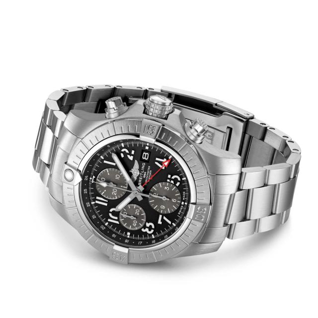 Breitling - Avenger Chronograph GMT 45