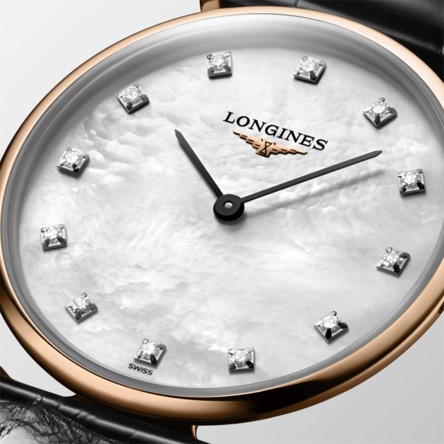 Longines - LA GRANDE CLASSIQUE DE LONGINES