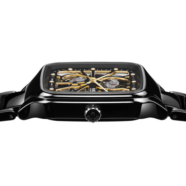 Rado - True Square Automatic Open Heart