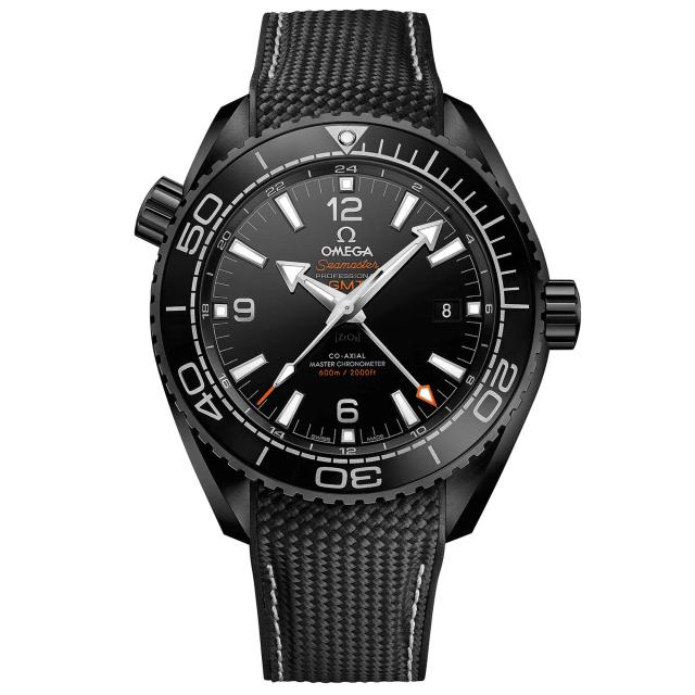 Omega - Seamaster Planet Ocean 600M