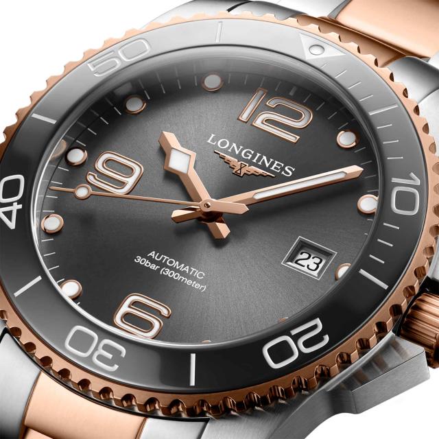 Longines - HYDROCONQUEST