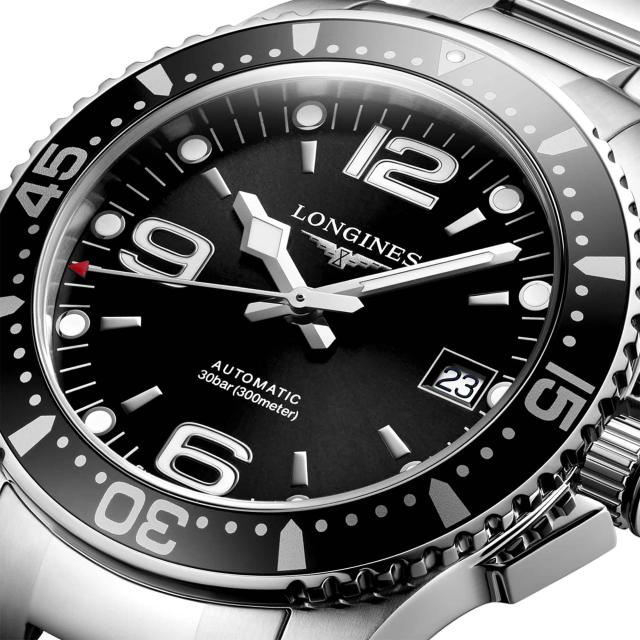 Longines - HYDROCONQUEST