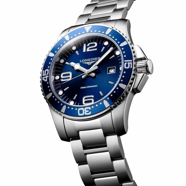 Longines - HYDROCONQUEST