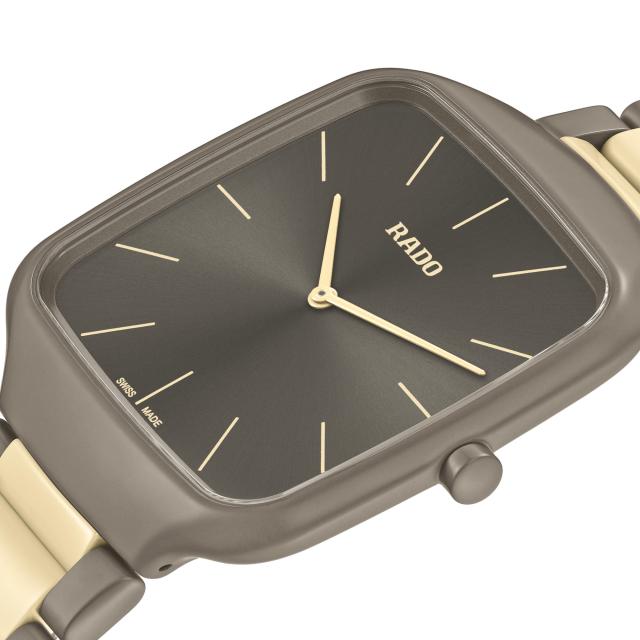 Rado - True Square Thinline Les Couleurs™ Le Corbusier