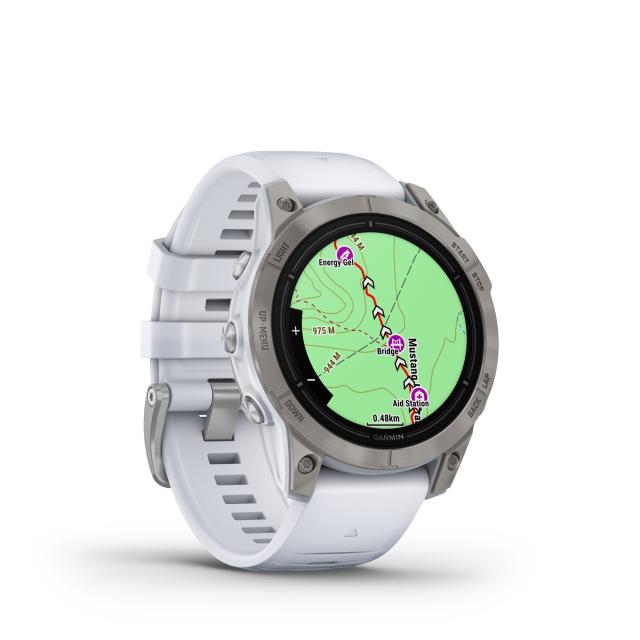 Garmin - epix™ Pro (Gen 2) – Sapphire Edition 47mm