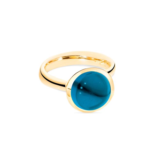Tamara Comolli - BOUTON Ring large London Topas