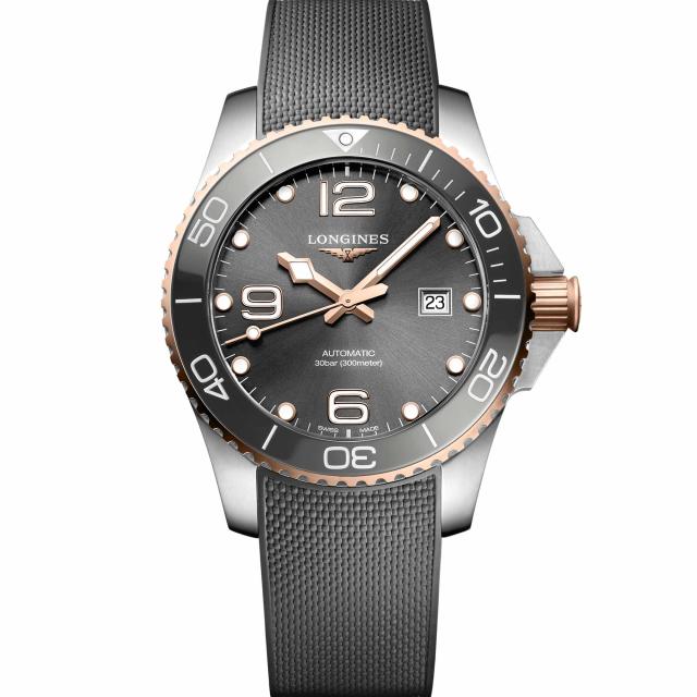 Longines - HYDROCONQUEST