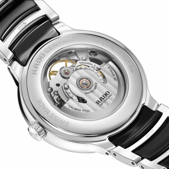 Rado - Centrix Automatic Open Heart