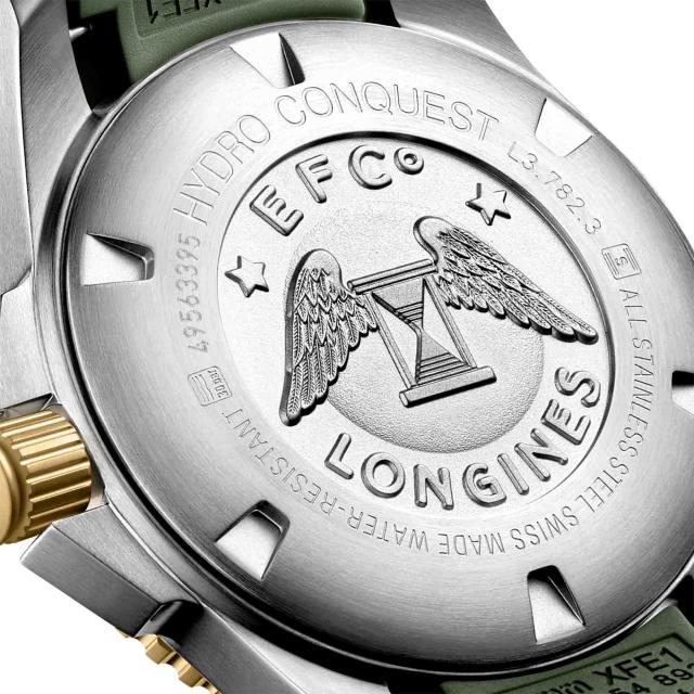 Longines - HYDROCONQUEST