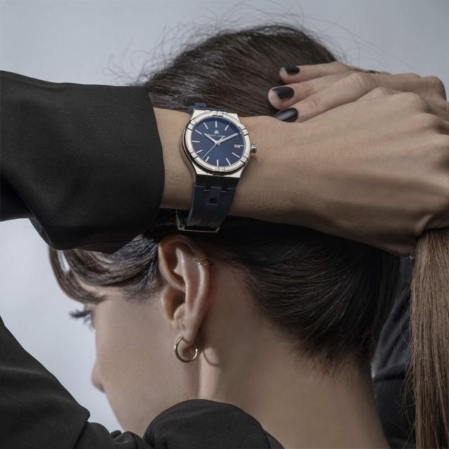 Maurice Lacroix - Aikon Quartz Date 35mm