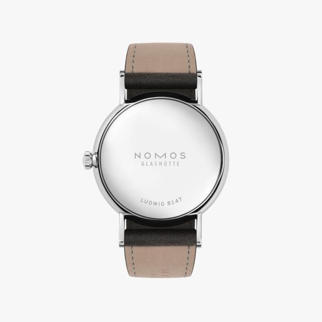 NOMOS Glashütte - Ludwig 33 noir