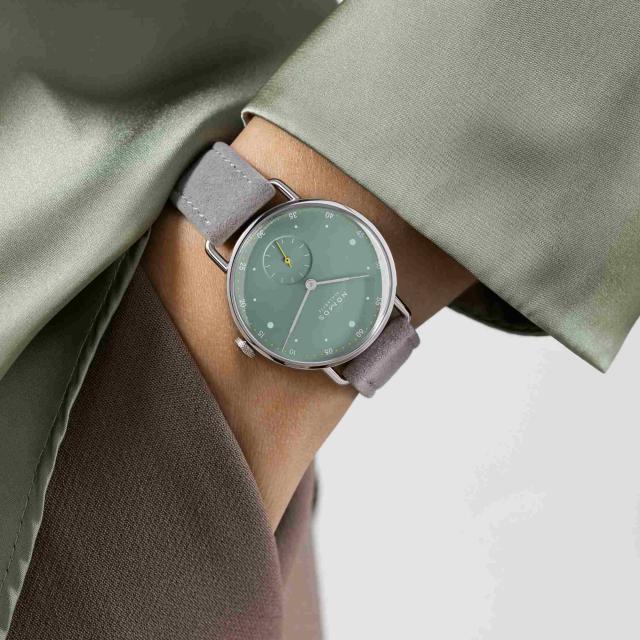 NOMOS Glashütte - Metro 33 sage