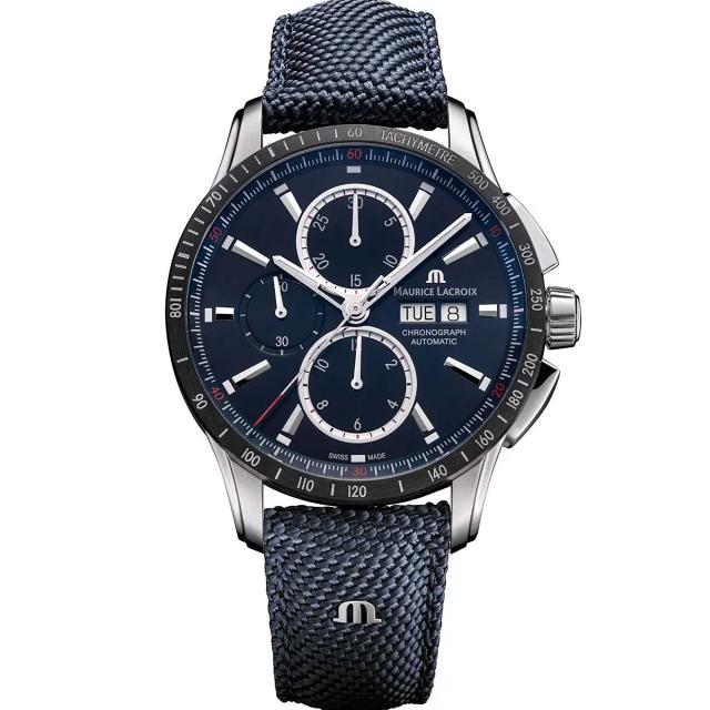 Maurice Lacroix - Pontos S Chronograph