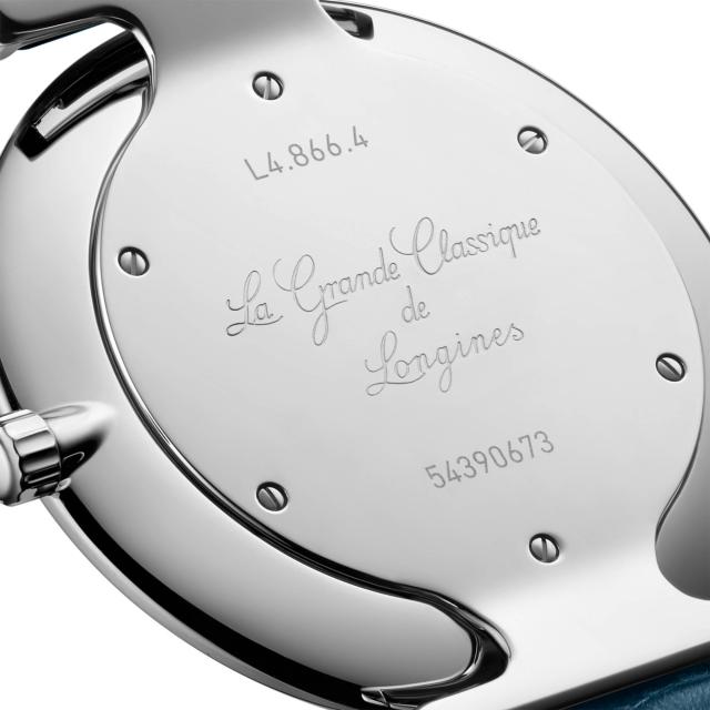 Longines - LA GRANDE CLASSIQUE DE LONGINES