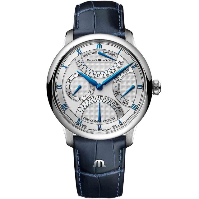 Maurice Lacroix - Masterpiece Triple Rétrograde 43 mm