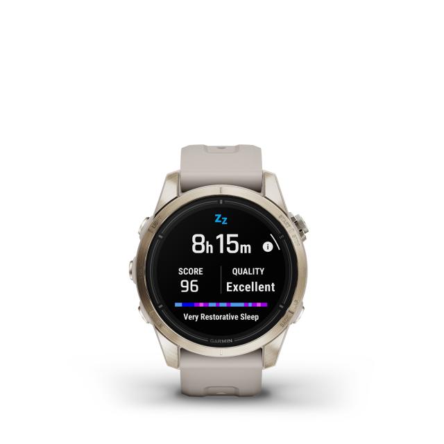 Garmin - epix™ Pro (Gen 2) – Sapphire Edition 42mm