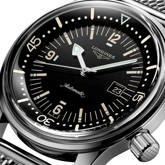 Longines - LONGINES LEGEND DIVER