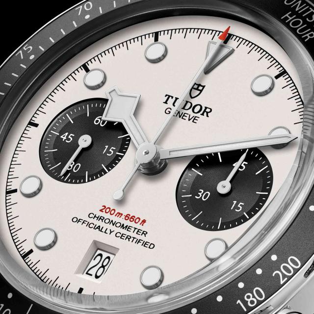 Tudor - Black Bay Chrono