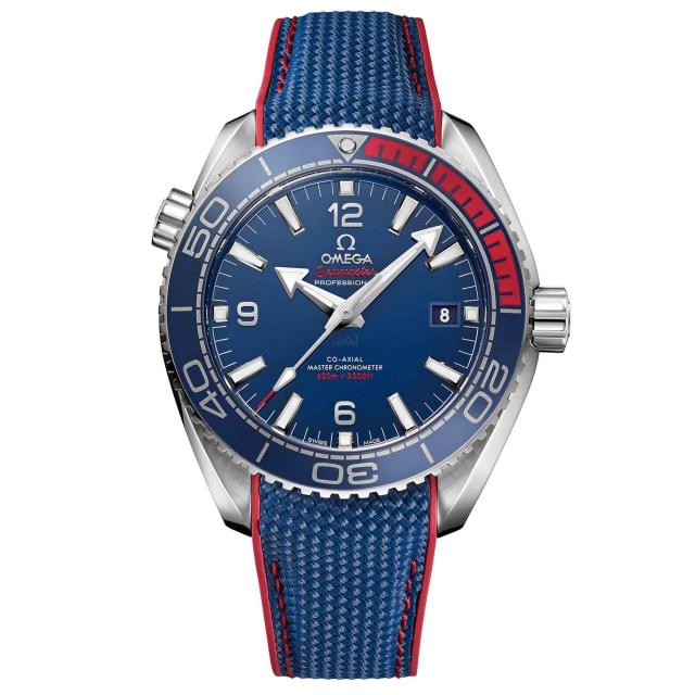 Omega - Seamaster Planet Ocean 600M